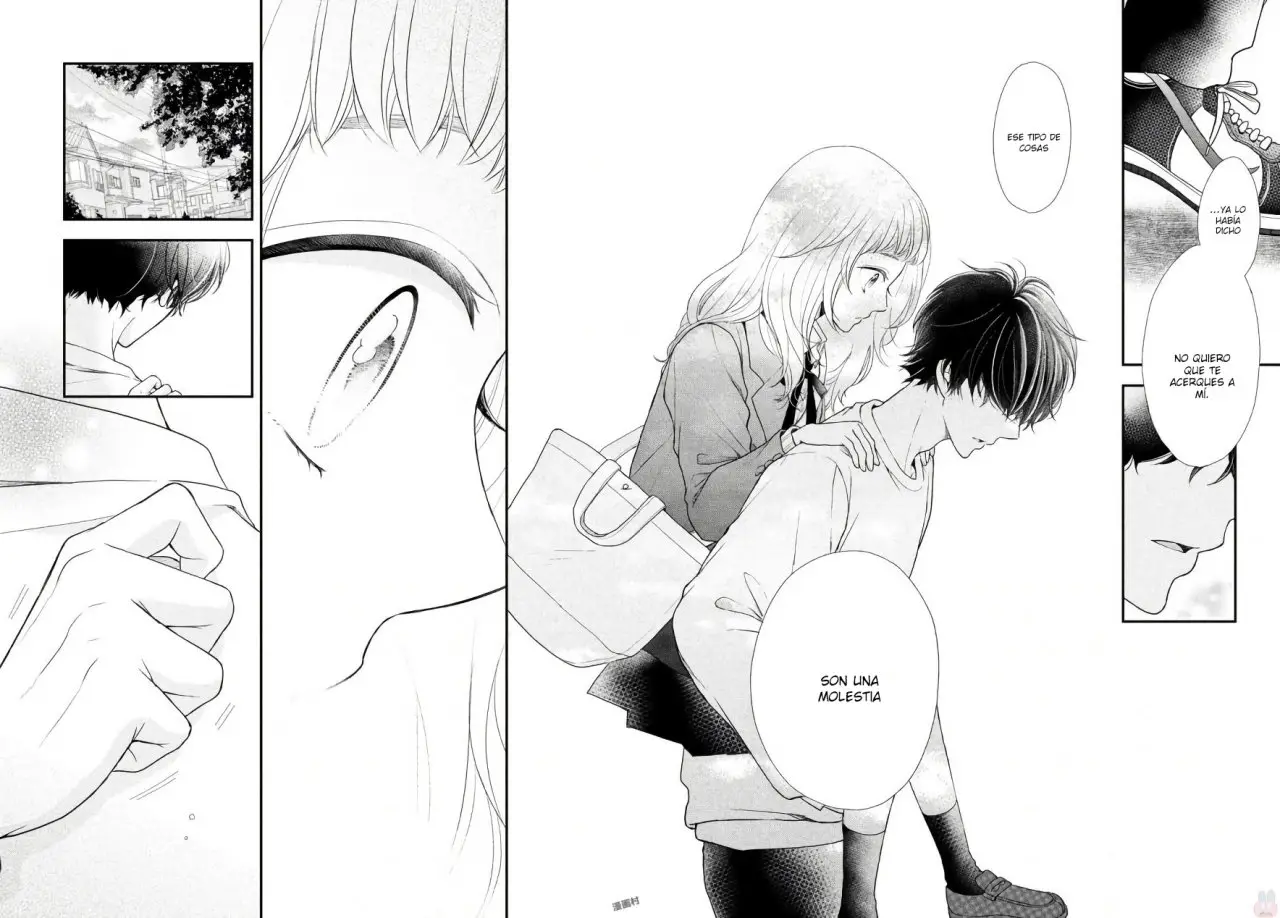 Fukaku ni mo Kyun to Kita (2018) - Capítulo 3 - Página 35 - LectorTMOo