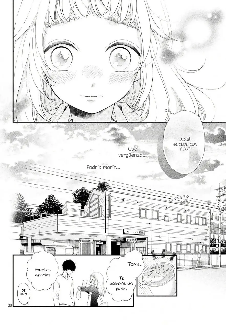 Fukaku ni mo Kyun to Kita (2018) - Capítulo 3 - Página 36 - LectorTMOo