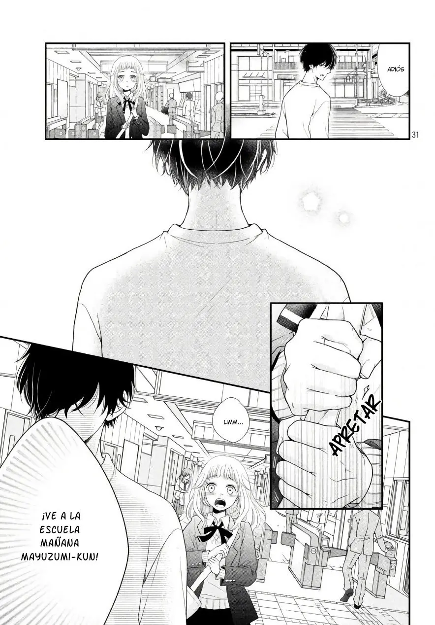 Fukaku ni mo Kyun to Kita (2018) - Capítulo 3 - Página 37 - LectorTMOo
