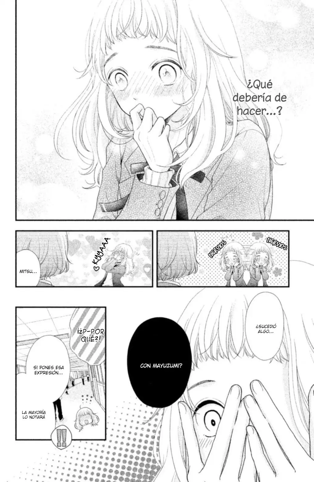 Fukaku ni mo Kyun to Kita (2018) - Capítulo 4 - Página 7 - LectorTMOo