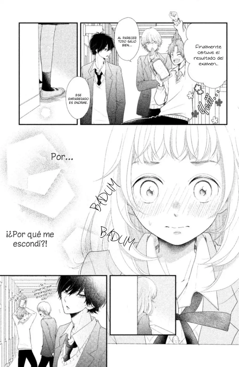Fukaku ni mo Kyun to Kita (2018) - Capítulo 4 - Página 16 - LectorTMOo