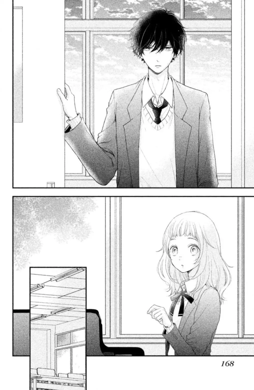 Fukaku ni mo Kyun to Kita (2018) - Capítulo 4 - Página 25 - LectorTMOo
