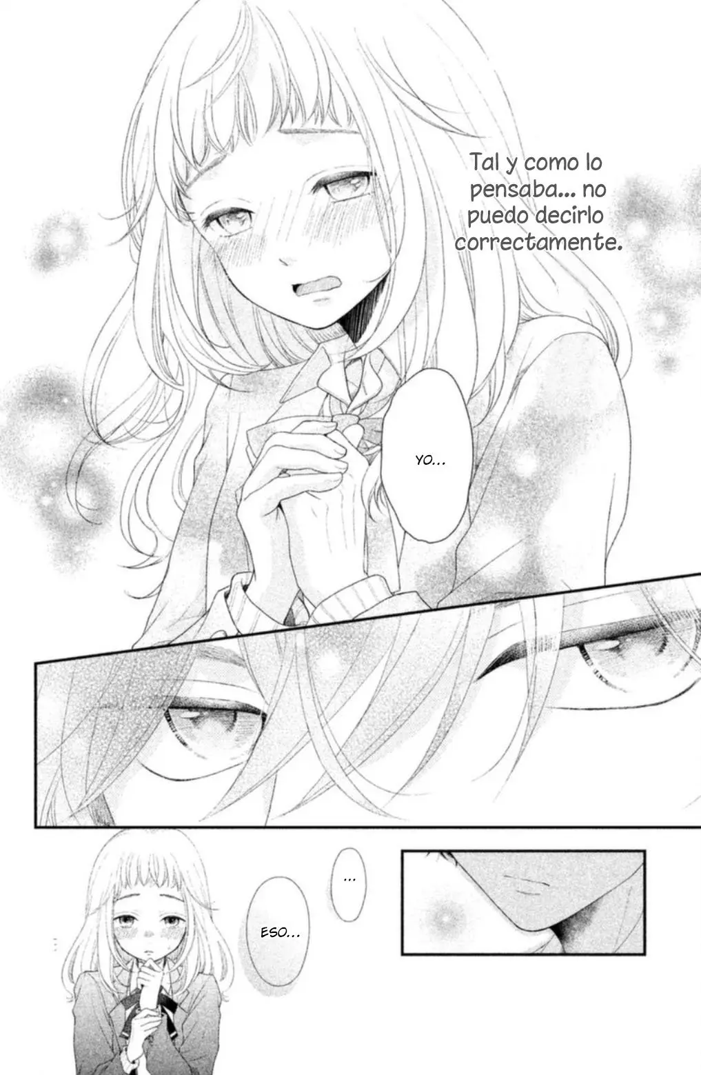 Fukaku ni mo Kyun to Kita (2018) - Capítulo 4 - Página 31 - LectorTMOo