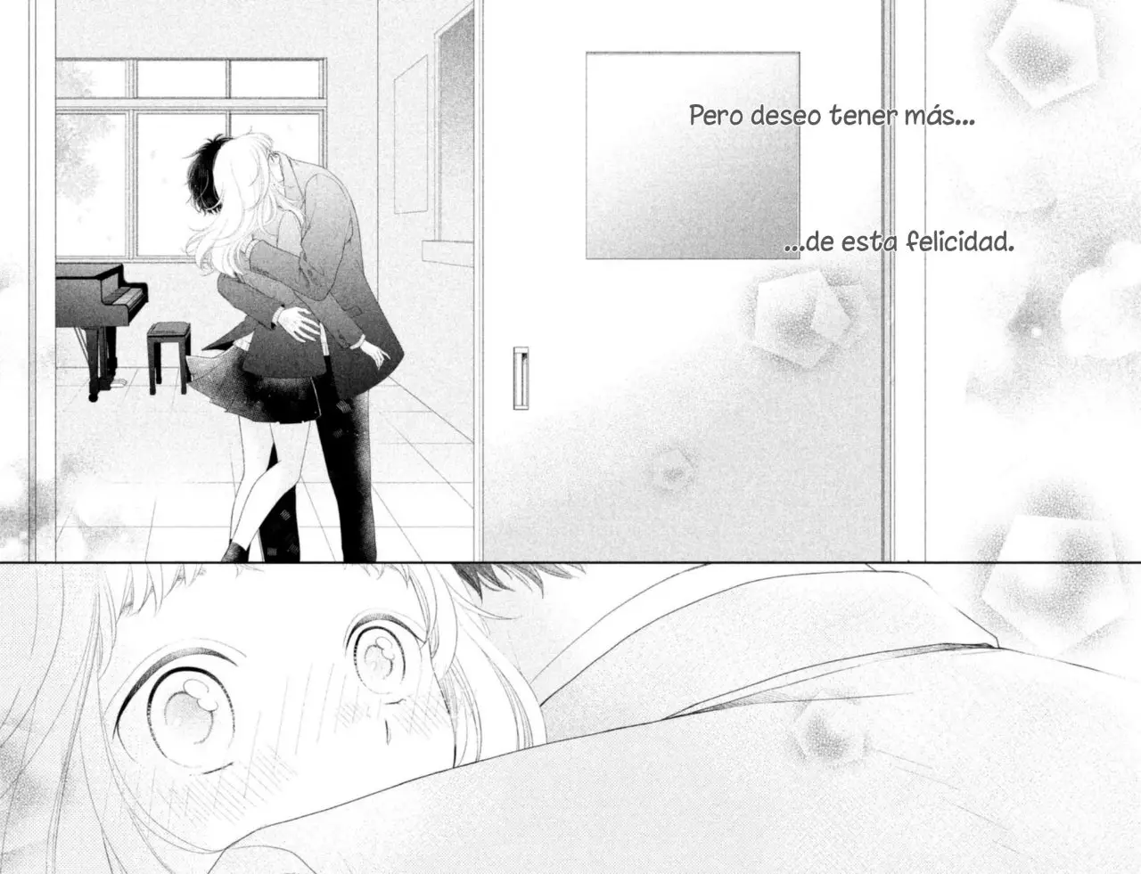 Fukaku ni mo Kyun to Kita (2018) - Capítulo 4 - Página 37 - LectorTMOo