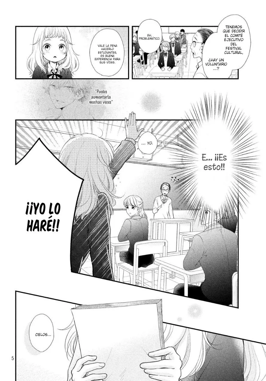 Fukaku ni mo Kyun to Kita (2018) - Capítulo 5 - Página 13 - LectorTMOo