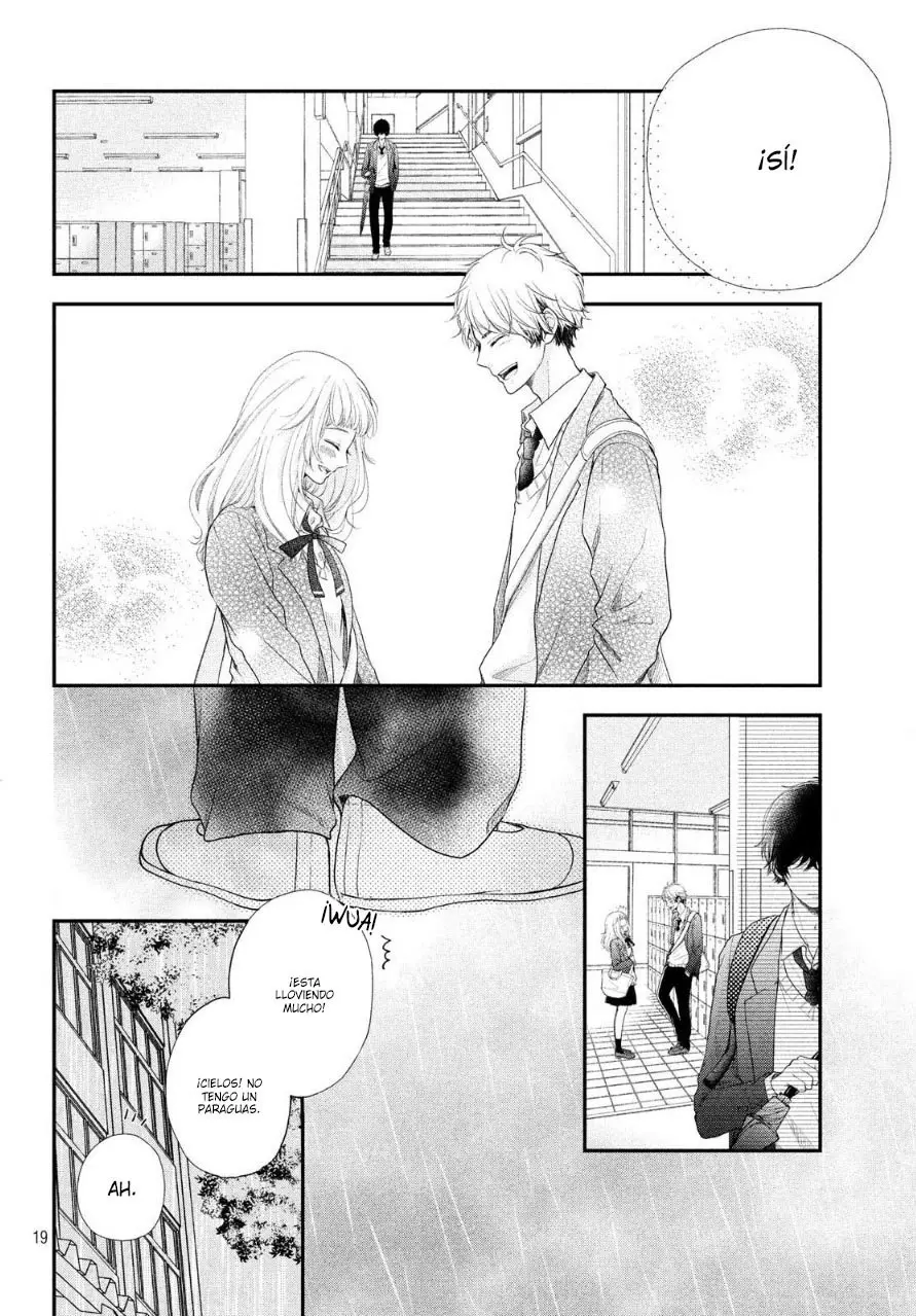 Fukaku ni mo Kyun to Kita (2018) - Capítulo 5 - Página 27 - LectorTMOo