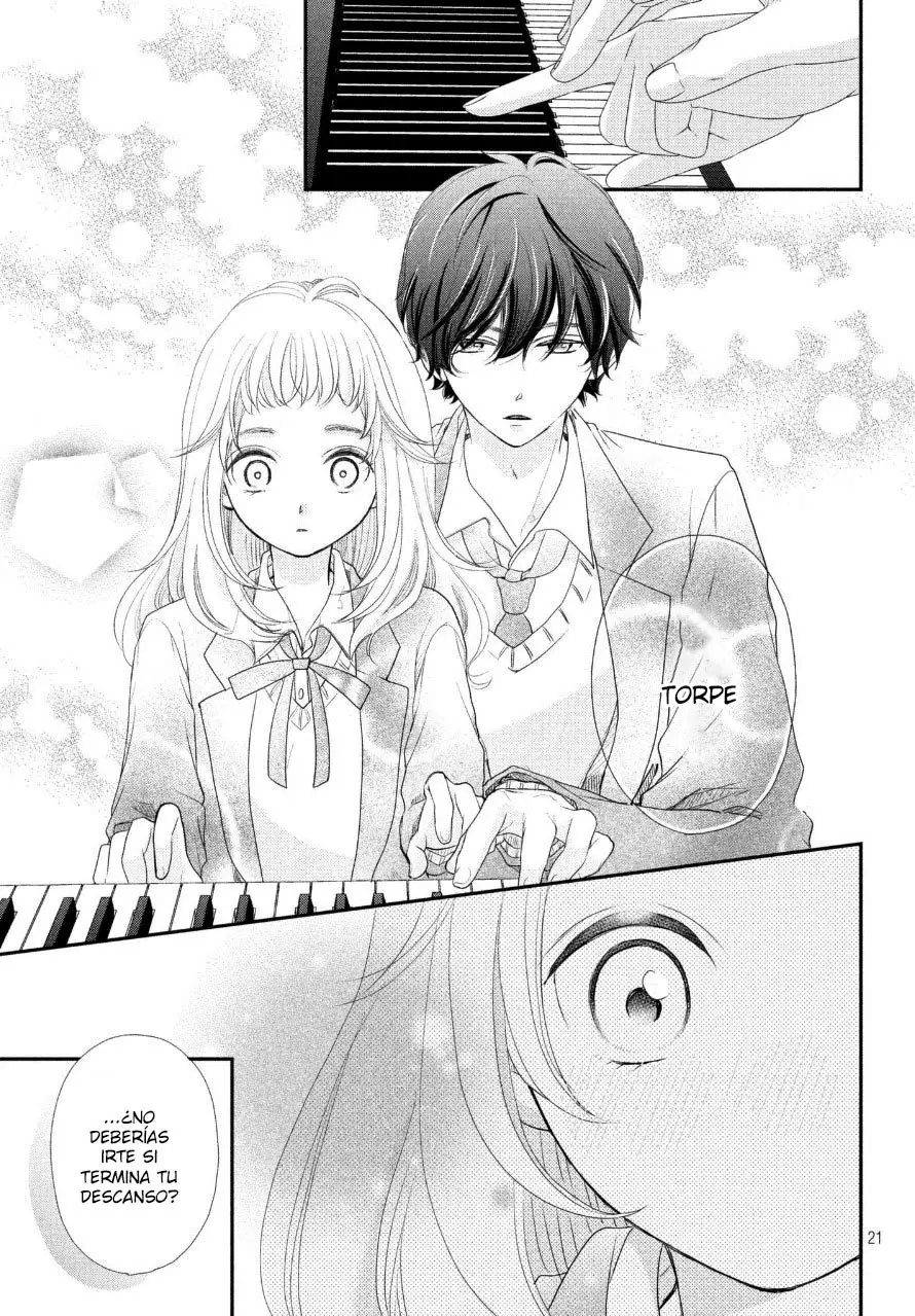 Fukaku ni mo Kyun to Kita (2018) - Capítulo 6 - Página 23 - LectorTMOo
