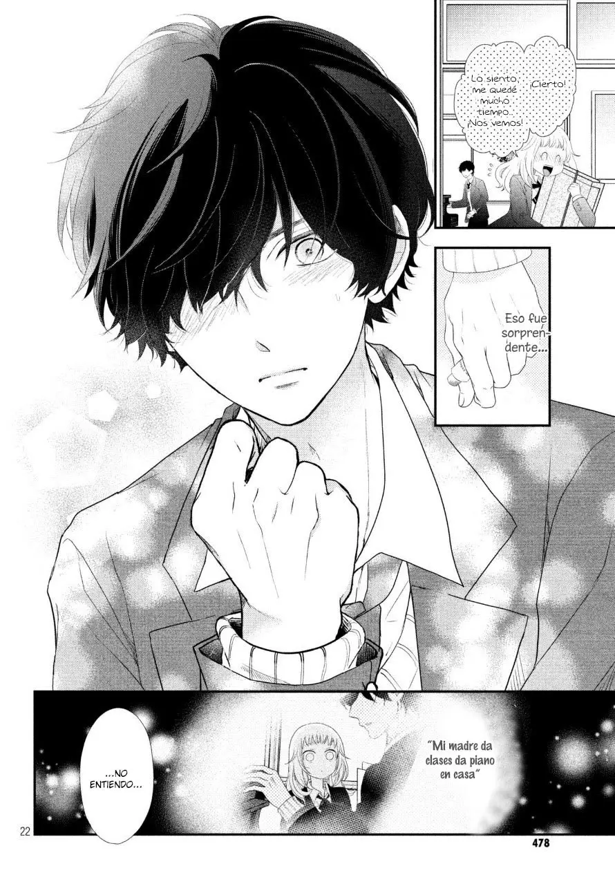 Fukaku ni mo Kyun to Kita (2018) - Capítulo 6 - Página 24 - LectorTMOo