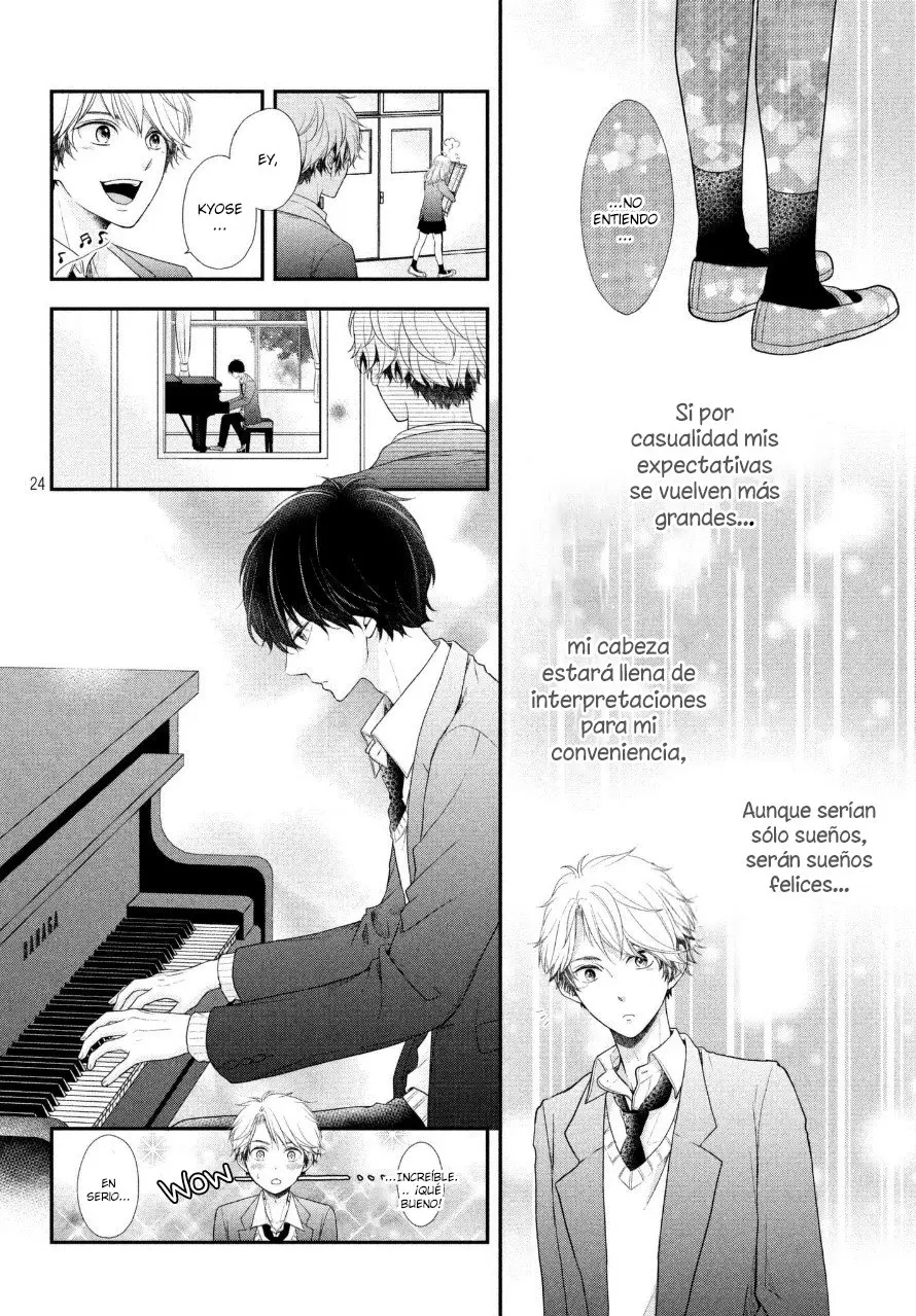 Fukaku ni mo Kyun to Kita (2018) - Capítulo 6 - Página 26 - LectorTMOo