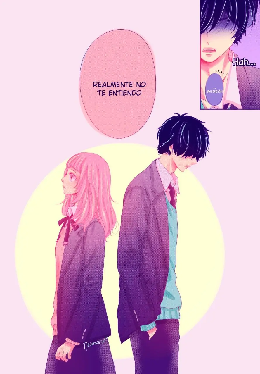 Fukaku ni mo Kyun to Kita (2018) - Capítulo 6 - Página 32 - LectorTMOo