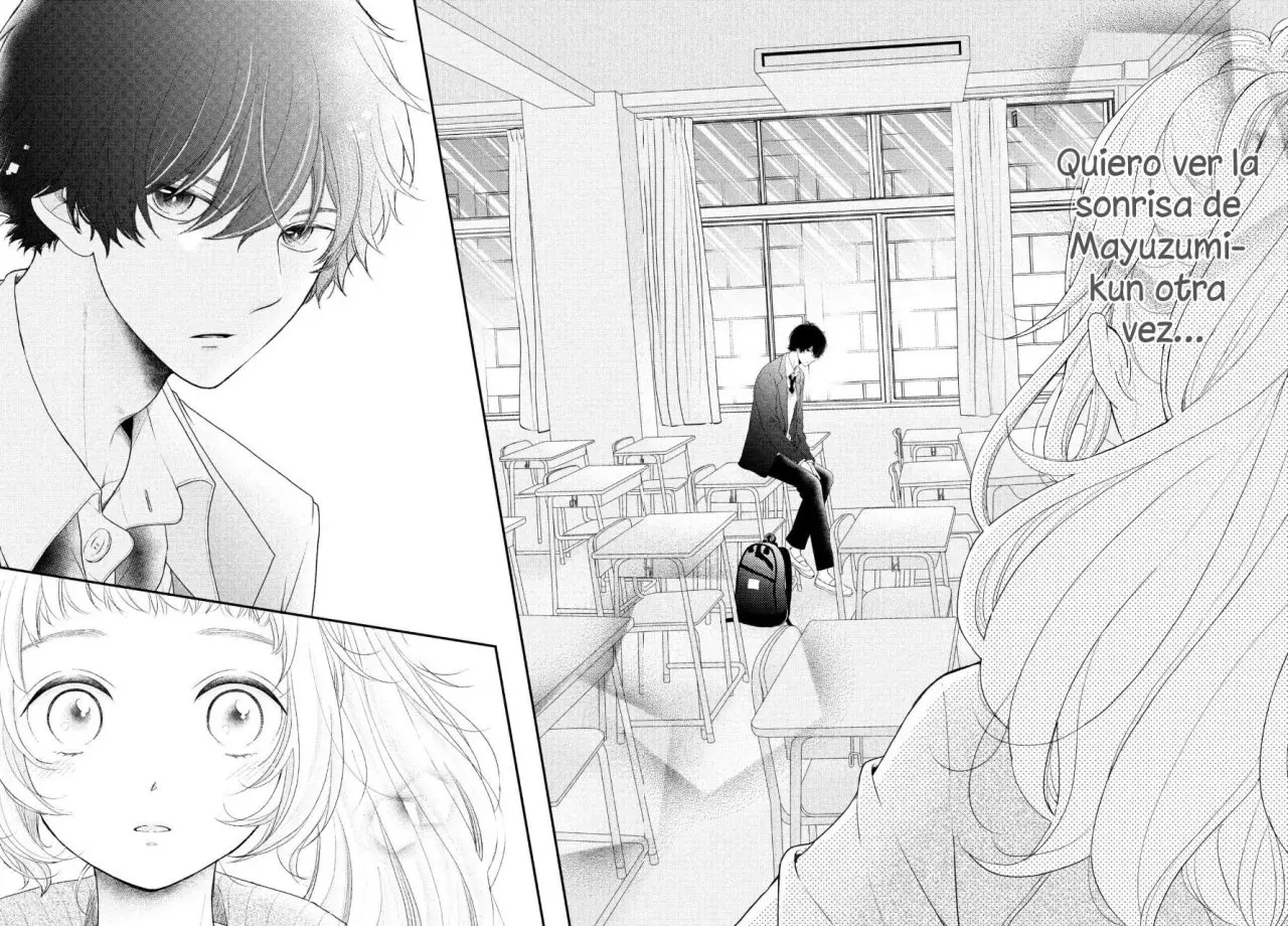 Fukaku ni mo Kyun to Kita (2018) - Capítulo 7 - Página 20 - LectorTMOo