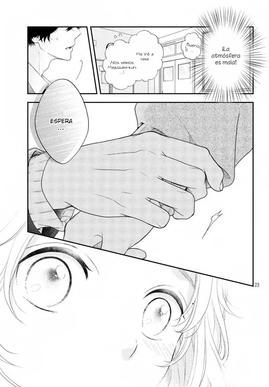 Fukaku ni mo Kyun to Kita (2018) - Capítulo 7 - Página 24 - LectorTMOo