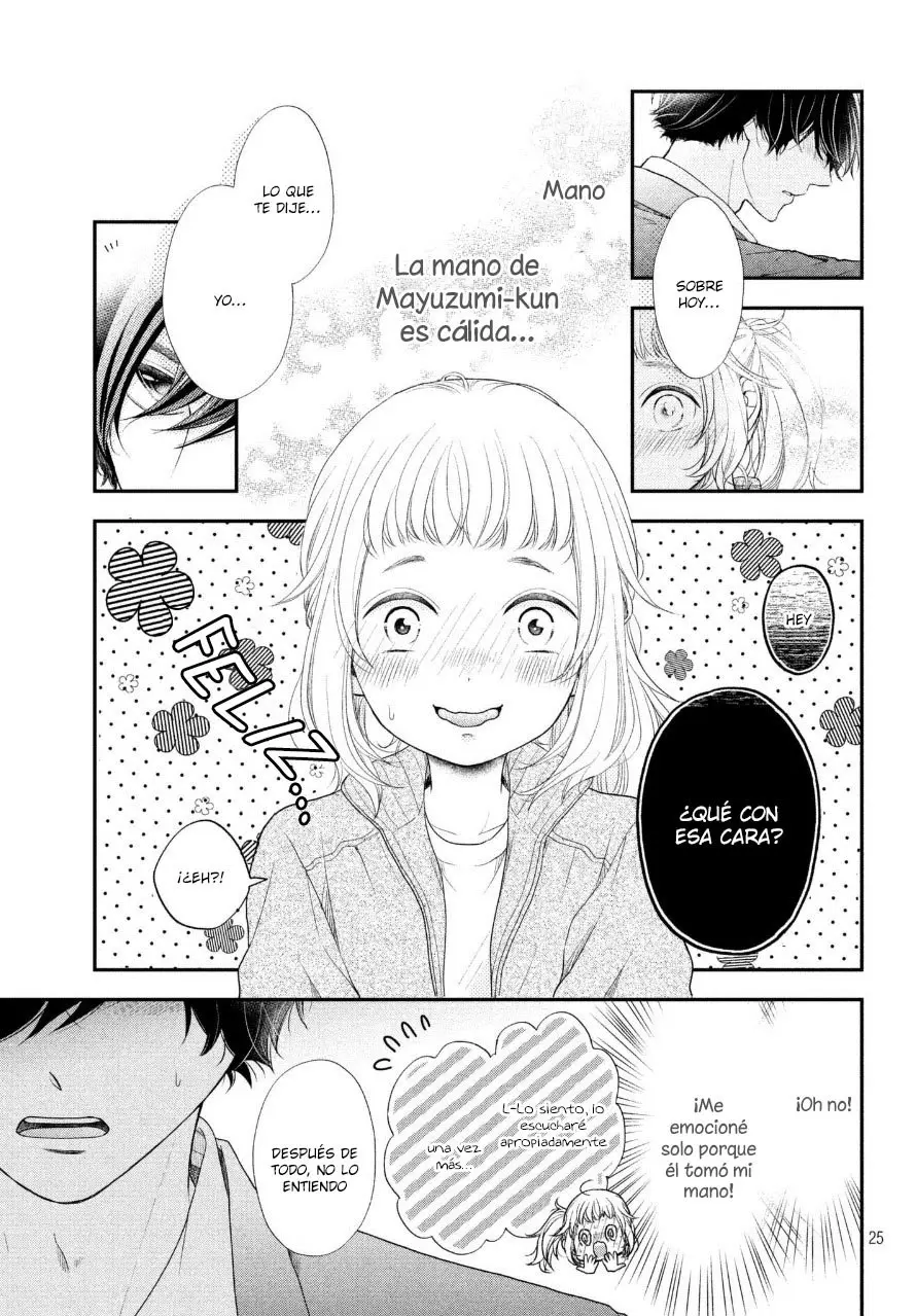 Fukaku ni mo Kyun to Kita (2018) - Capítulo 7 - Página 26 - LectorTMOo