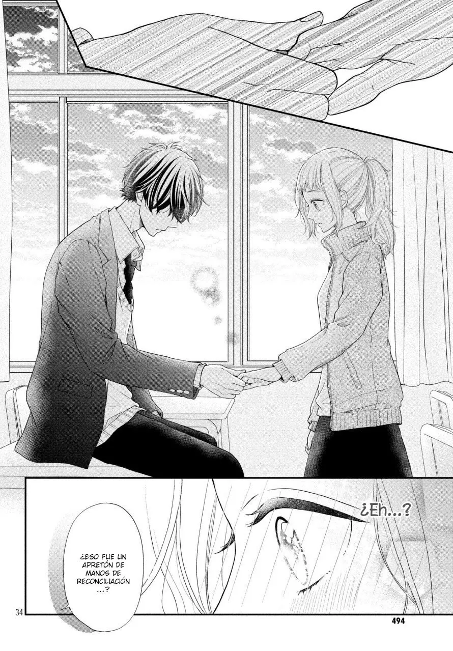Fukaku ni mo Kyun to Kita (2018) - Capítulo 7 - Página 35 - LectorTMOo