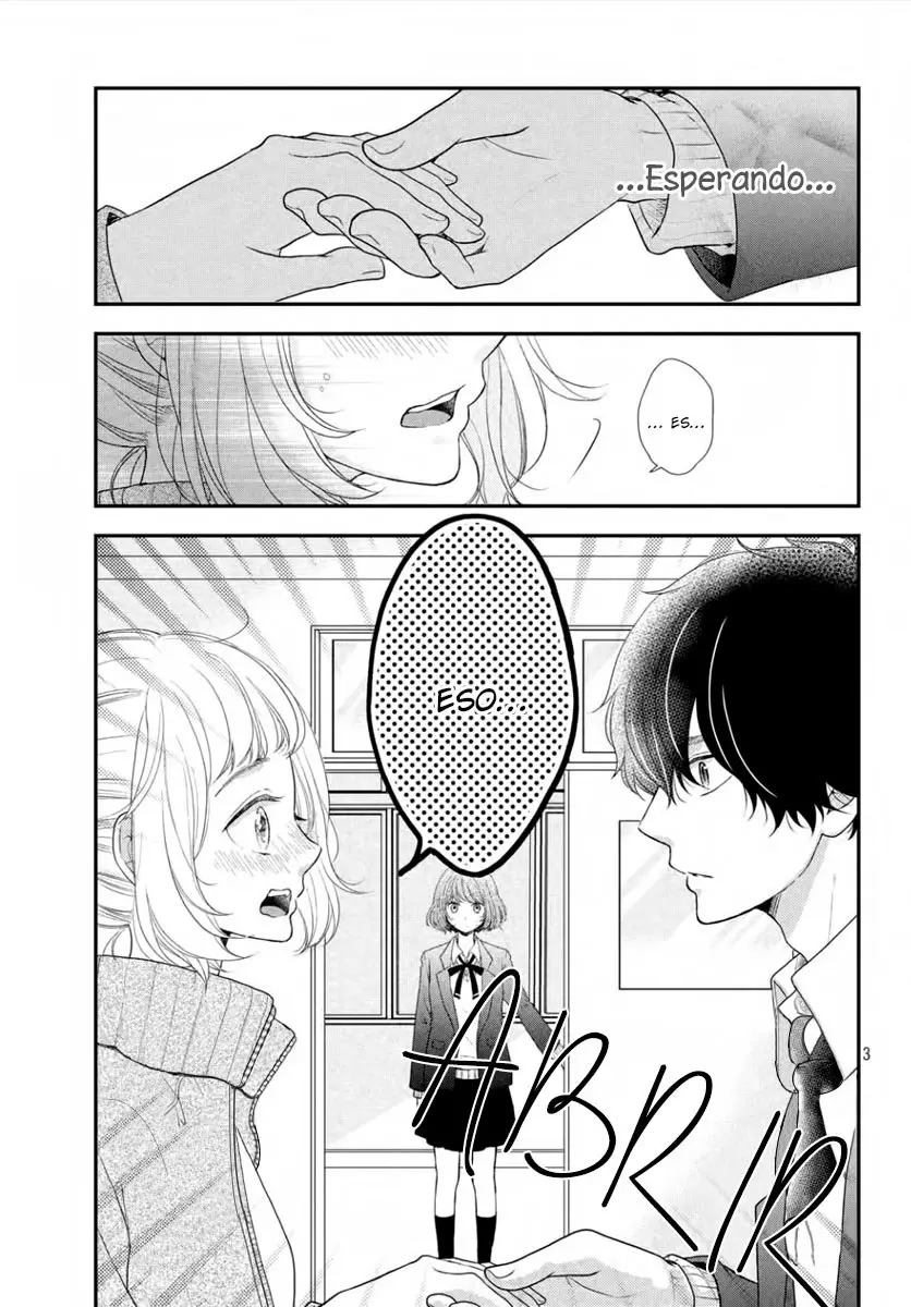 Fukaku ni mo Kyun to Kita (2018) - Capítulo 8 - Página 6 - LectorTMOo