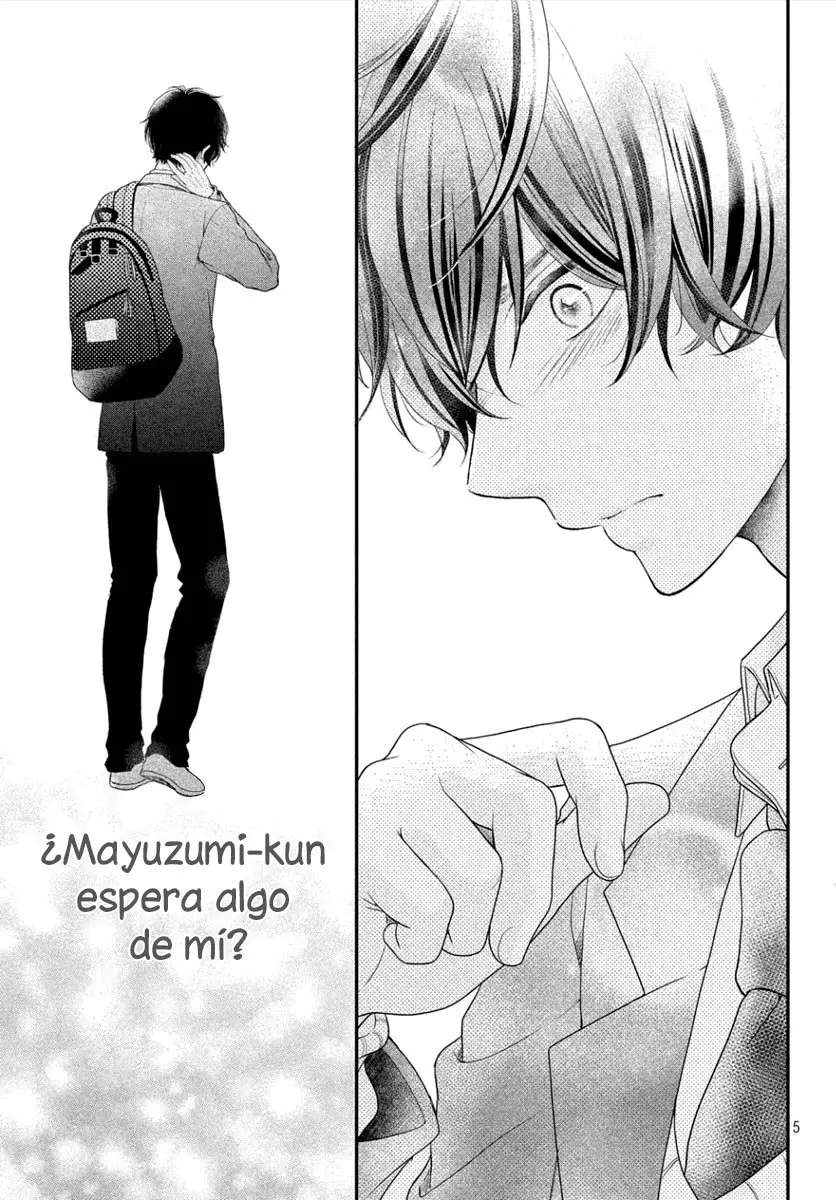 Fukaku ni mo Kyun to Kita (2018) - Capítulo 8 - Página 8 - LectorTMOo
