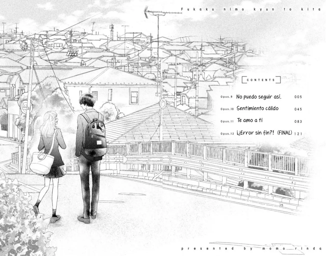 Fukaku ni mo Kyun to Kita (2018) - Capítulo 9 - Página 5 - LectorTMOo