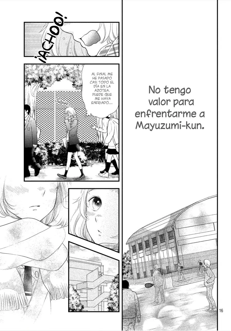 Fukaku ni mo Kyun to Kita (2018) - Capítulo 9 - Página 21 - LectorTMOo