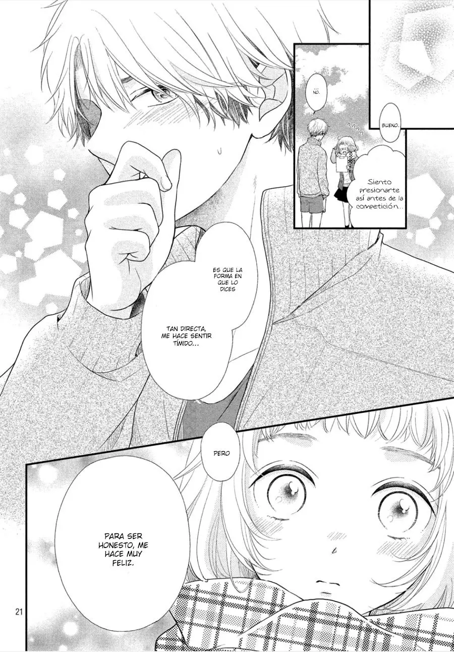 Fukaku ni mo Kyun to Kita (2018) - Capítulo 9 - Página 26 - LectorTMOo