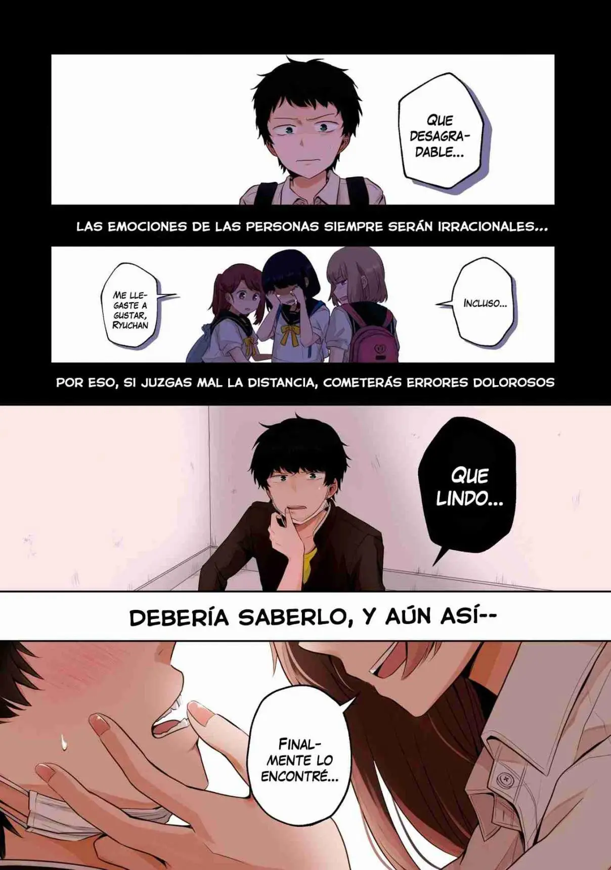 Fukanzen de Fueisei de Fushidara (2020) - Capítulo 1 - Página 2 - LectorTMOo