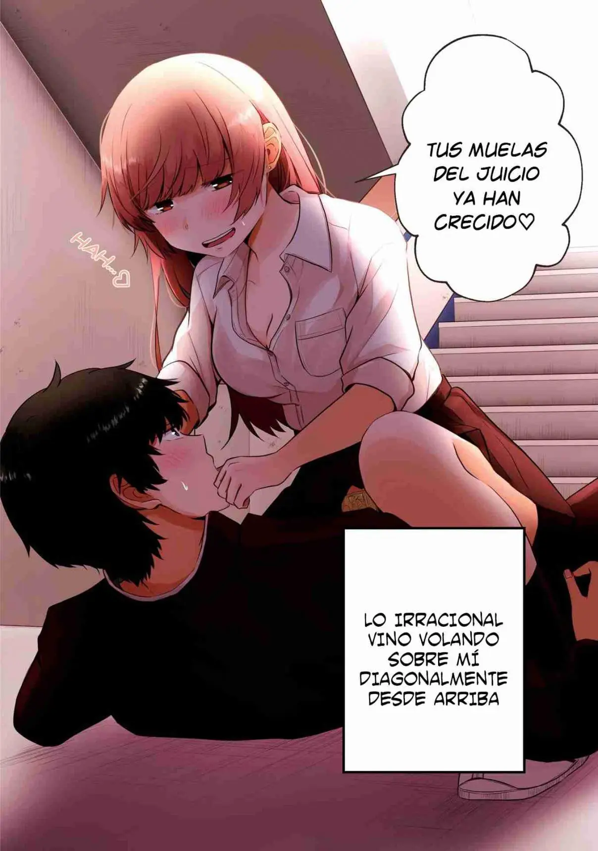 Fukanzen de Fueisei de Fushidara (2020) - Capítulo 1 - Página 3 - LectorTMOo