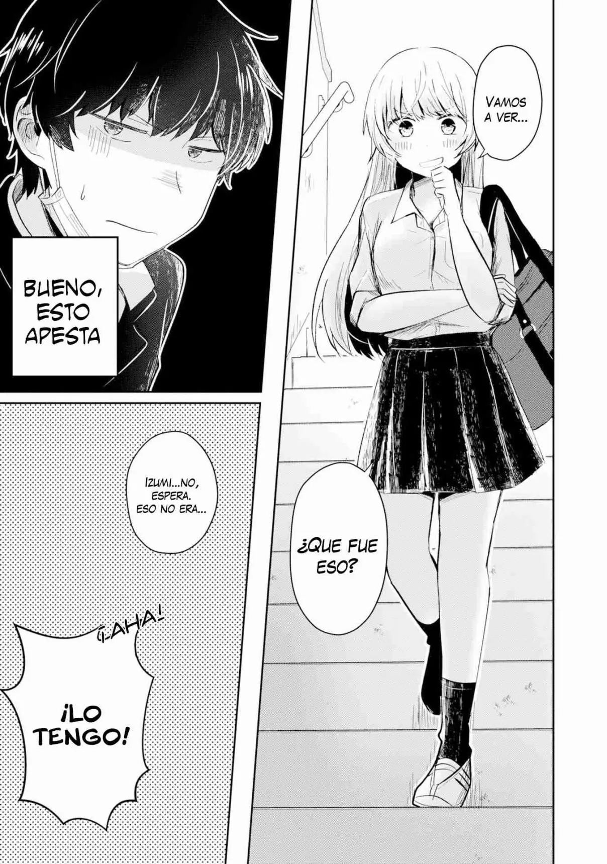 Fukanzen de Fueisei de Fushidara (2020) - Capítulo 1 - Página 8 - LectorTMOo