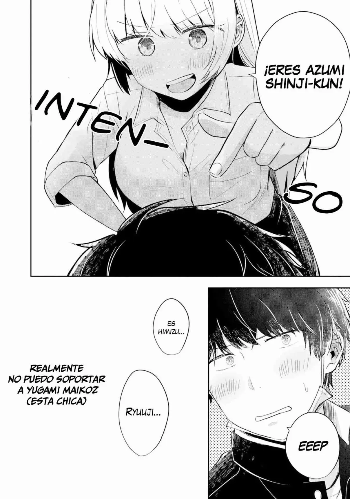 Fukanzen de Fueisei de Fushidara (2020) - Capítulo 1 - Página 9 - LectorTMOo