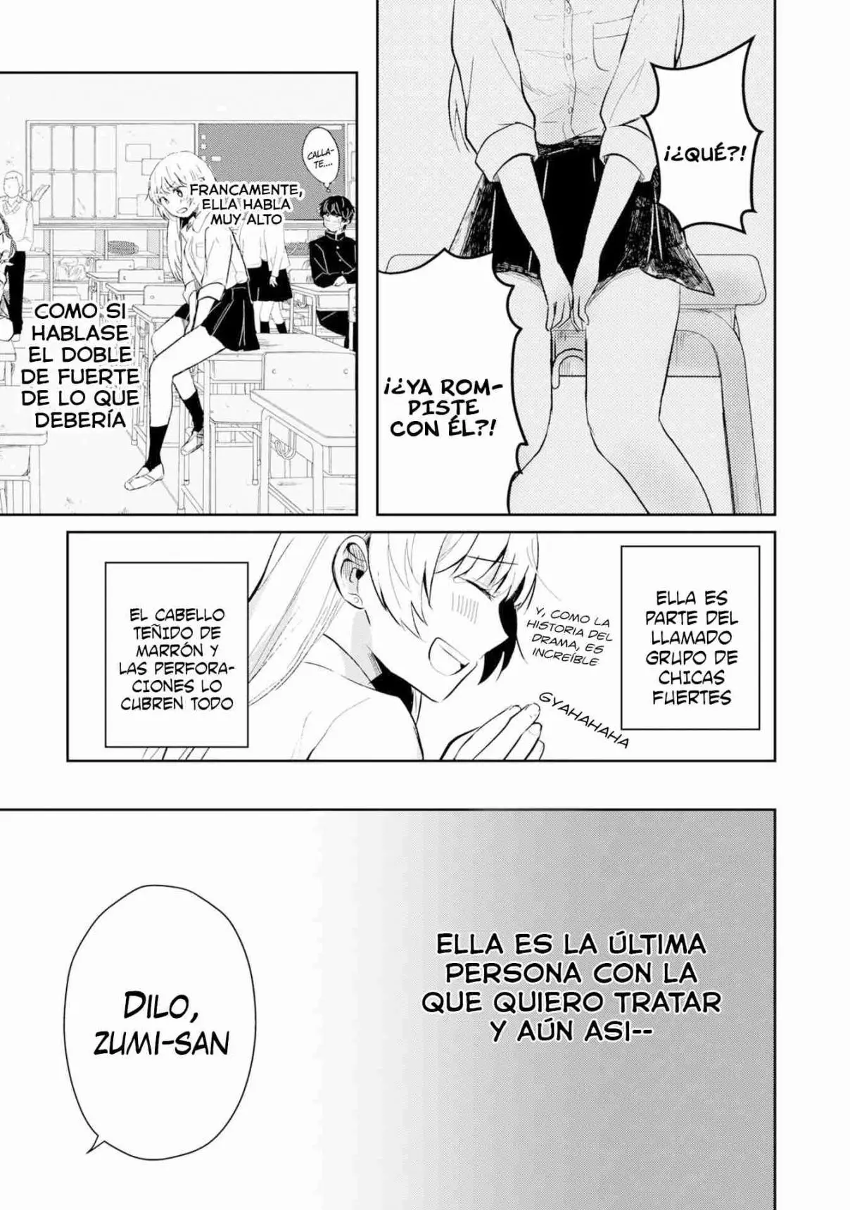 Fukanzen de Fueisei de Fushidara (2020) - Capítulo 1 - Página 10 - LectorTMOo