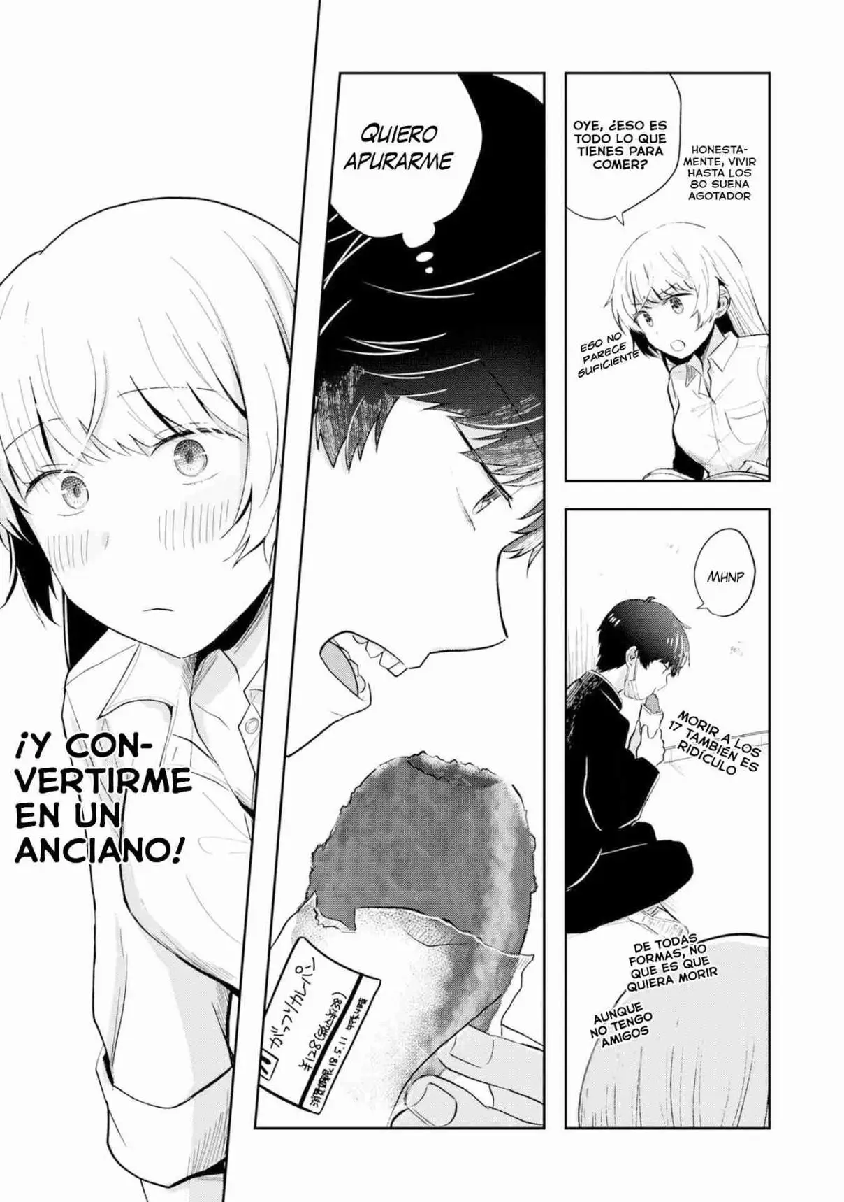 Fukanzen de Fueisei de Fushidara (2020) - Capítulo 1 - Página 14 - LectorTMOo