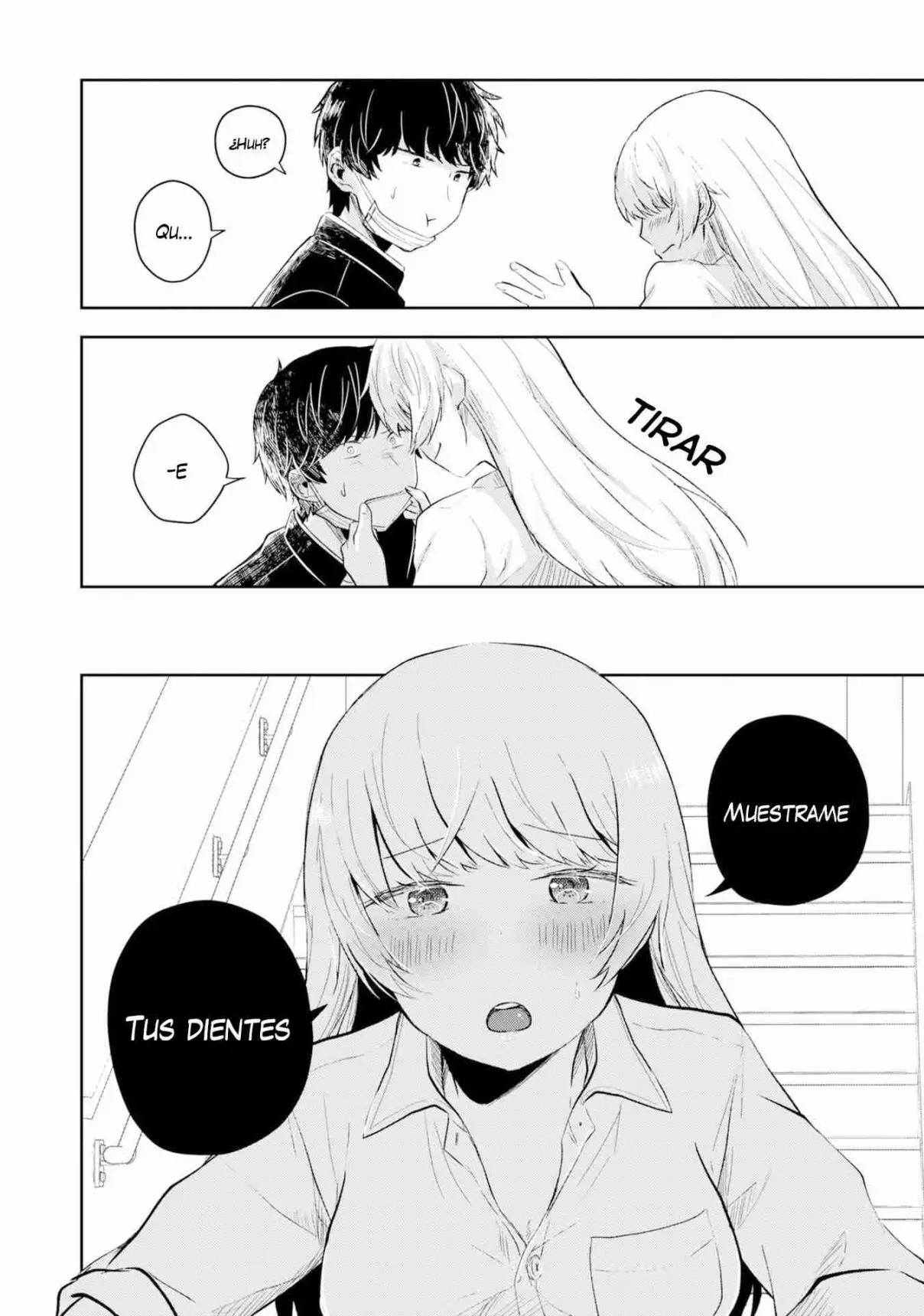 Fukanzen de Fueisei de Fushidara (2020) - Capítulo 1 - Página 15 - LectorTMOo