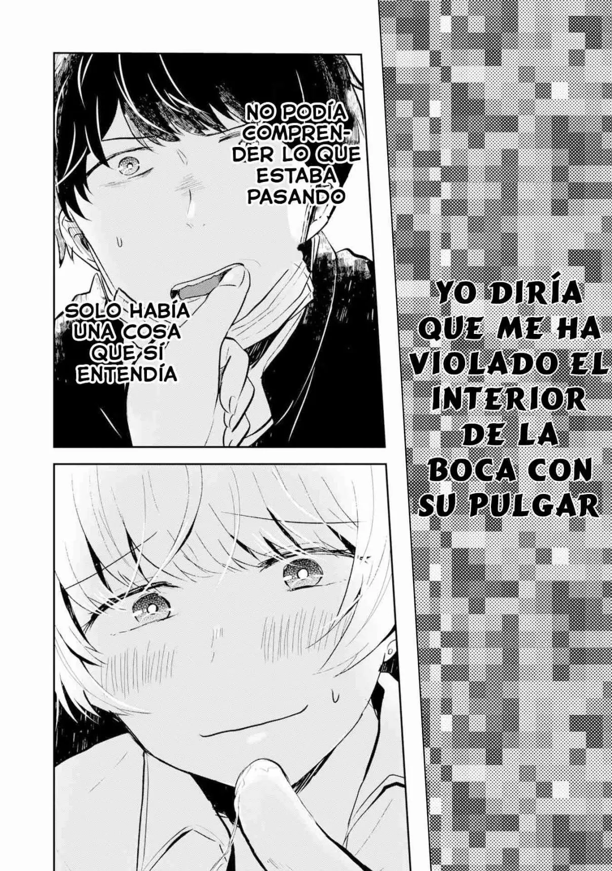 Fukanzen de Fueisei de Fushidara (2020) - Capítulo 1 - Página 17 - LectorTMOo
