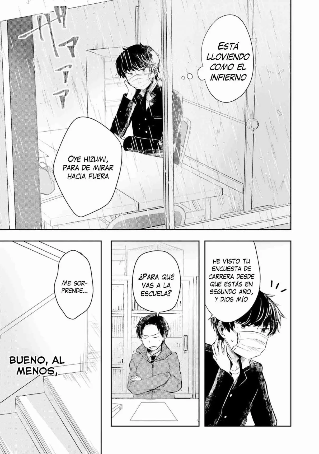 Fukanzen de Fueisei de Fushidara (2020) - Capítulo 1 - Página 20 - LectorTMOo