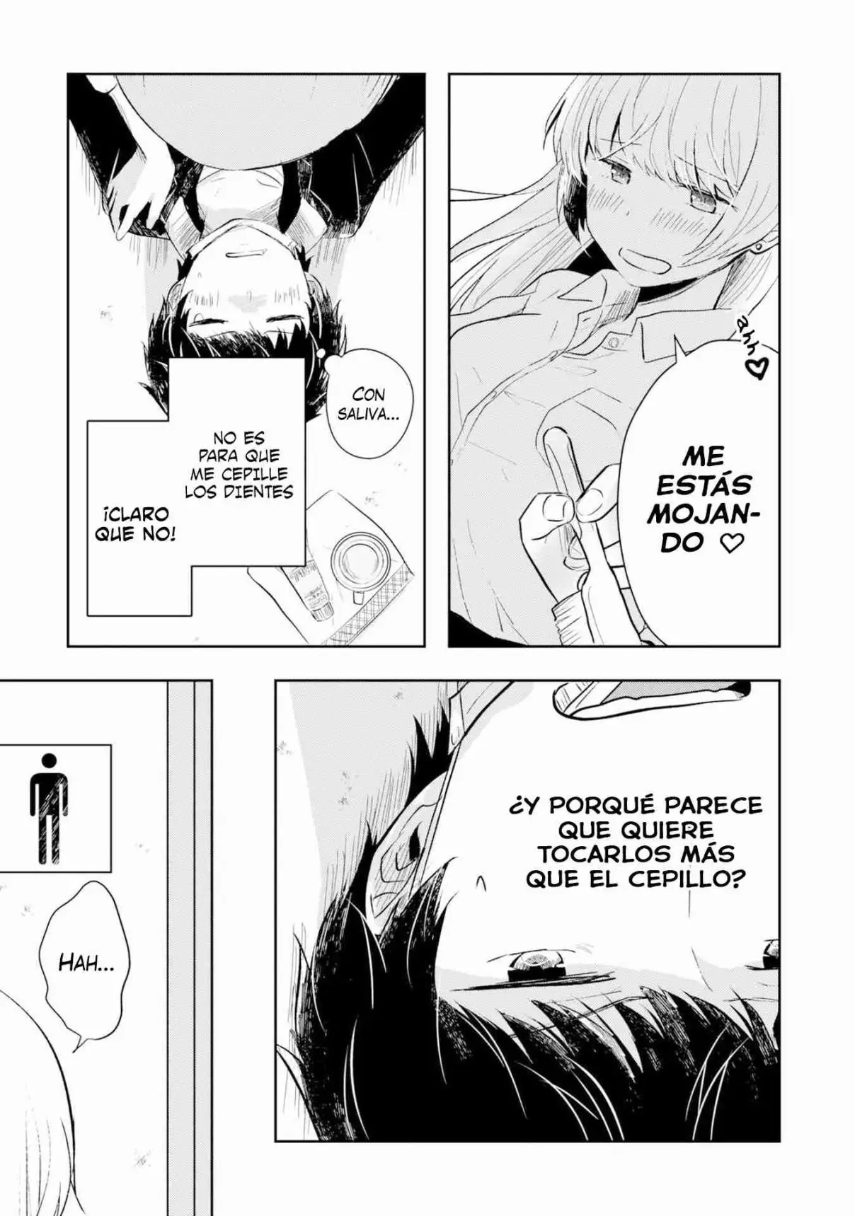 Fukanzen de Fueisei de Fushidara (2020) - Capítulo 1 - Página 22 - LectorTMOo