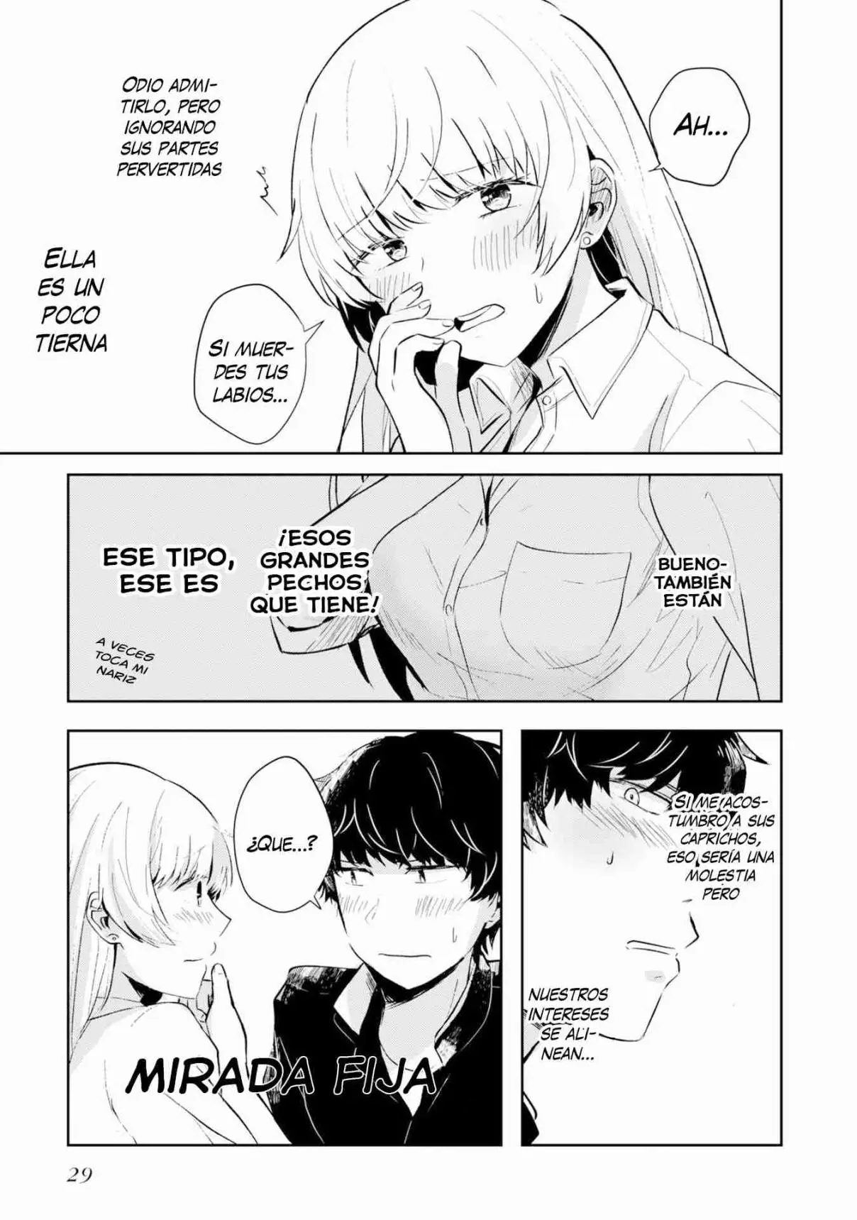 Fukanzen de Fueisei de Fushidara (2020) - Capítulo 1 - Página 28 - LectorTMOo