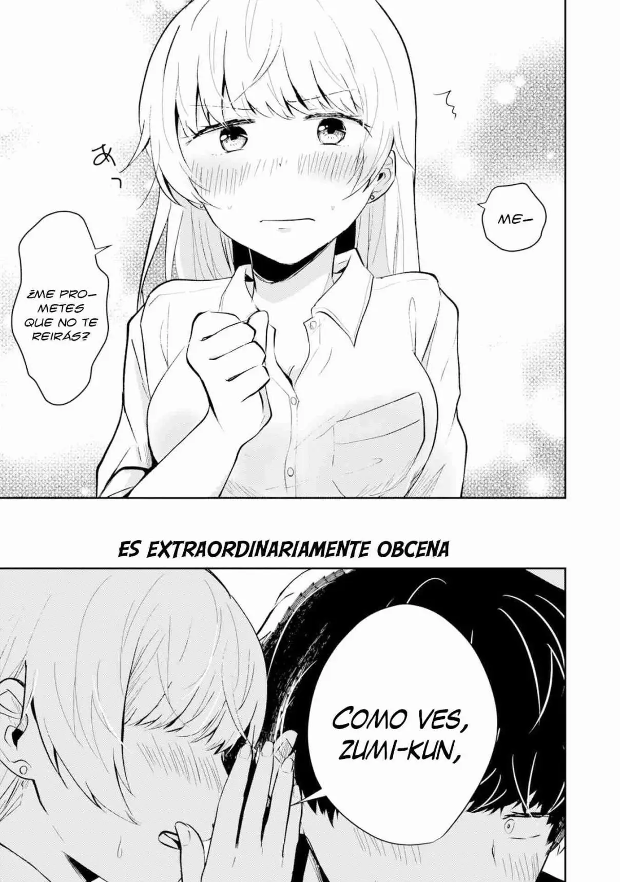 Fukanzen de Fueisei de Fushidara (2020) - Capítulo 1 - Página 30 - LectorTMOo