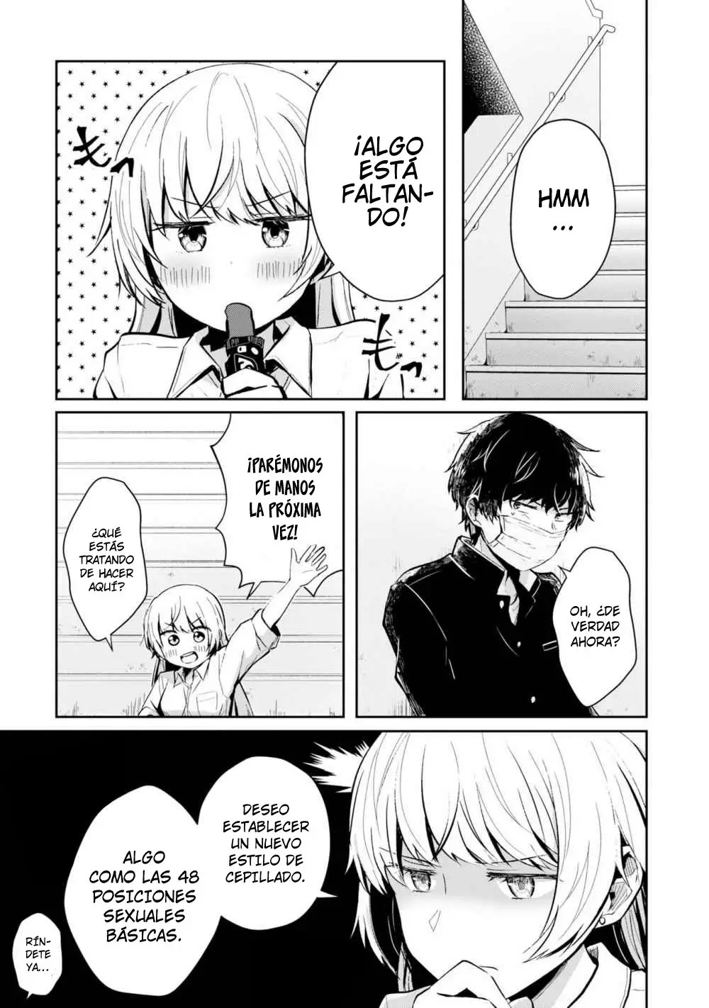 Fukanzen de Fueisei de Fushidara (2020) - Capítulo 2 - Página 4 - LectorTMOo