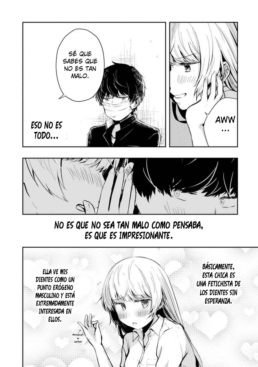 Fukanzen de Fueisei de Fushidara (2020) - Capítulo 2 - Página 5 - LectorTMOo
