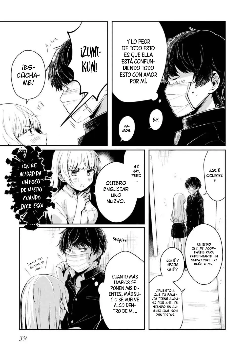 Fukanzen de Fueisei de Fushidara (2020) - Capítulo 2 - Página 6 - LectorTMOo
