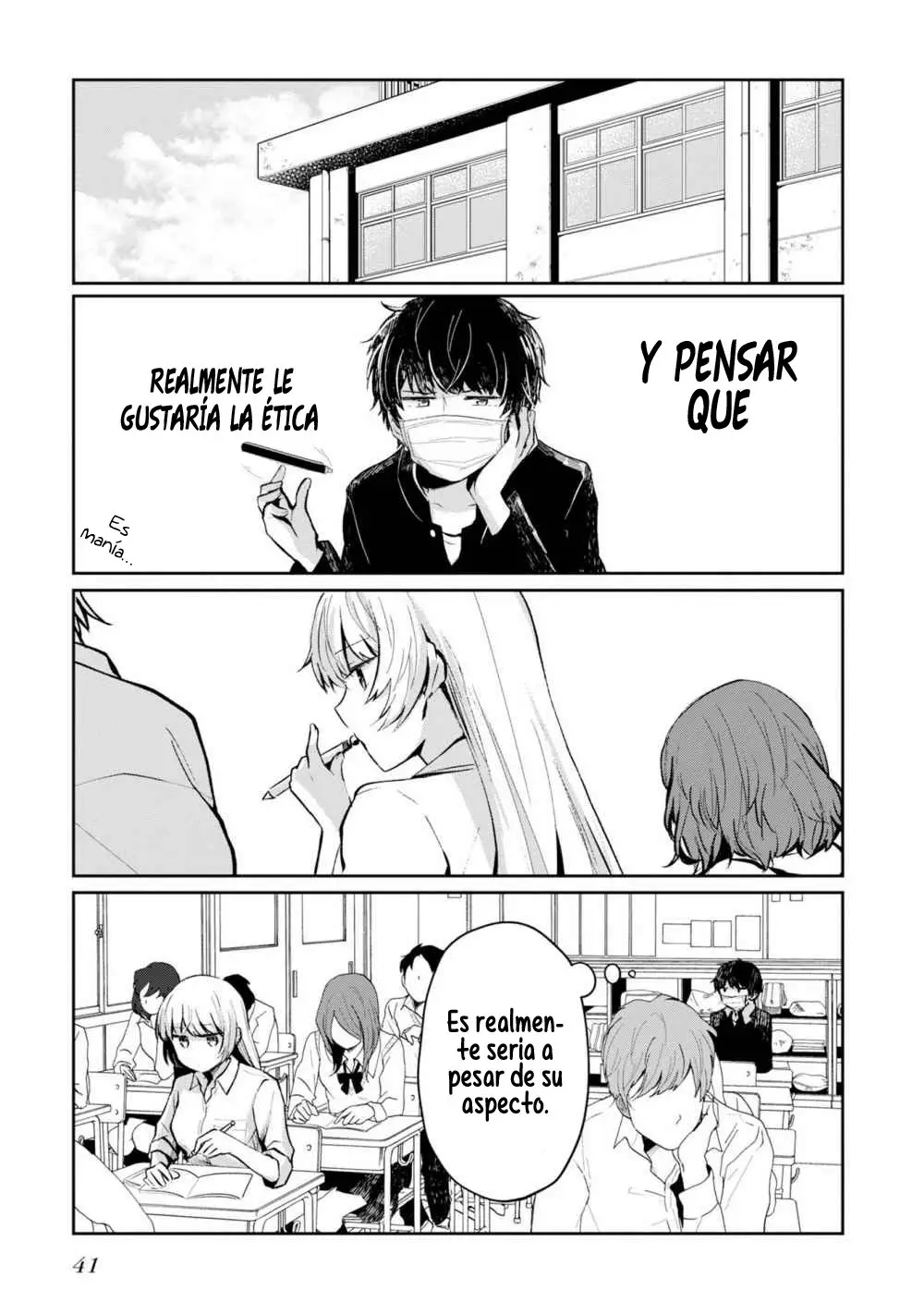 Fukanzen de Fueisei de Fushidara (2020) - Capítulo 2 - Página 8 - LectorTMOo