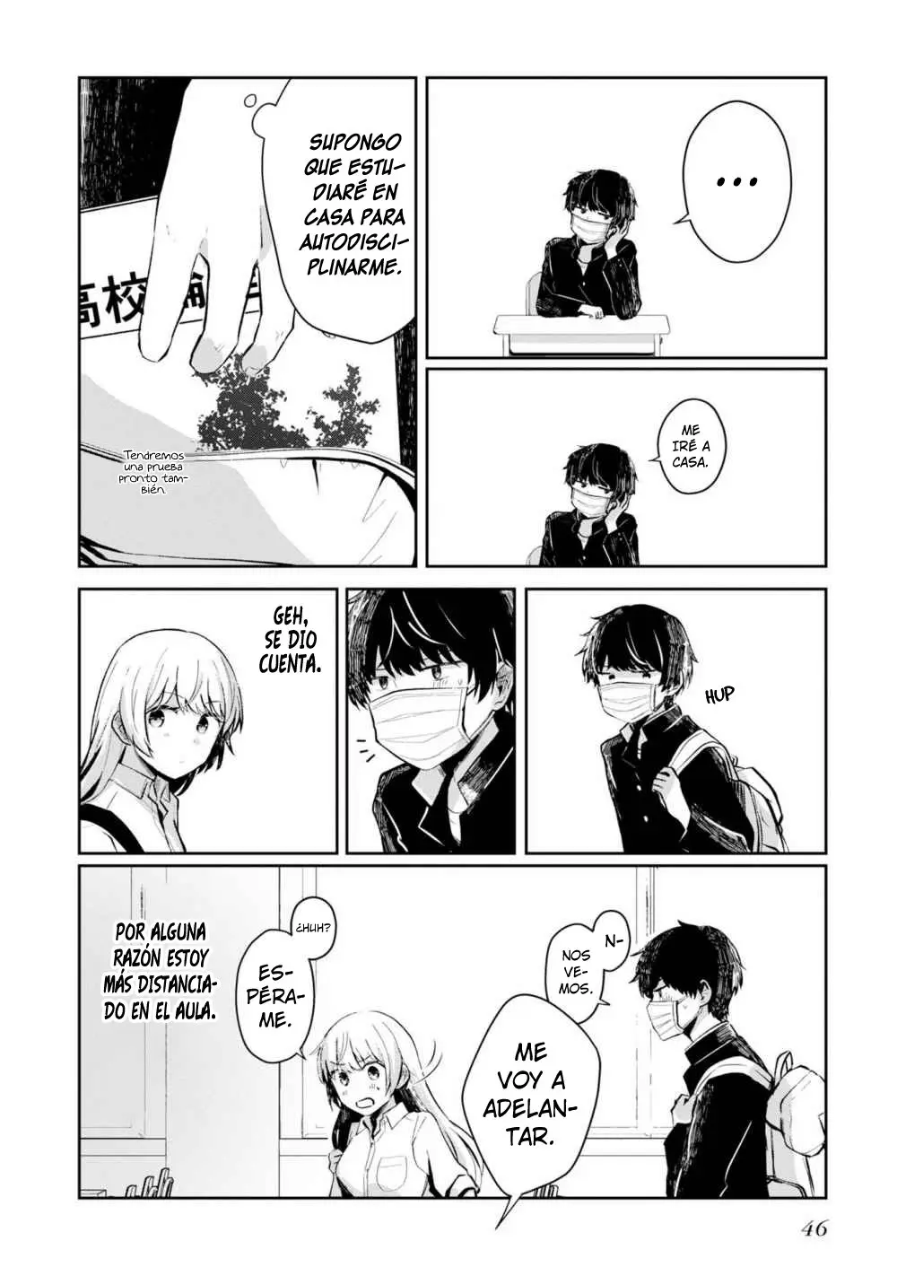 Fukanzen de Fueisei de Fushidara (2020) - Capítulo 2 - Página 13 - LectorTMOo