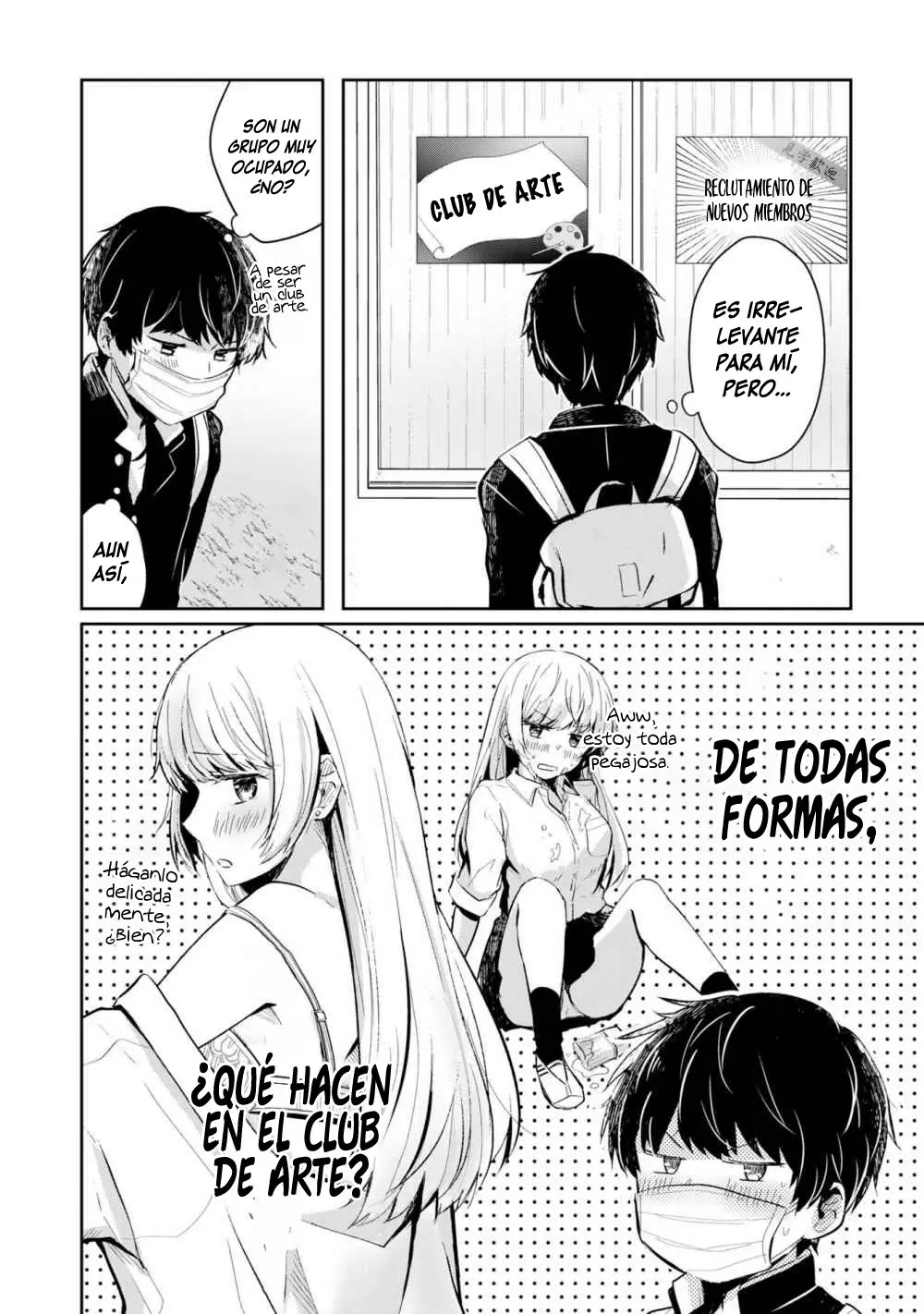 Fukanzen de Fueisei de Fushidara (2020) - Capítulo 2 - Página 15 - LectorTMOo