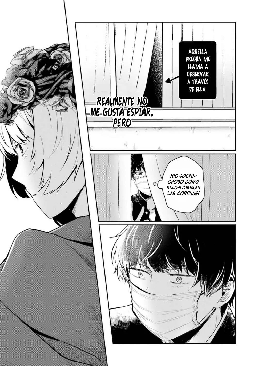 Fukanzen de Fueisei de Fushidara (2020) - Capítulo 2 - Página 16 - LectorTMOo