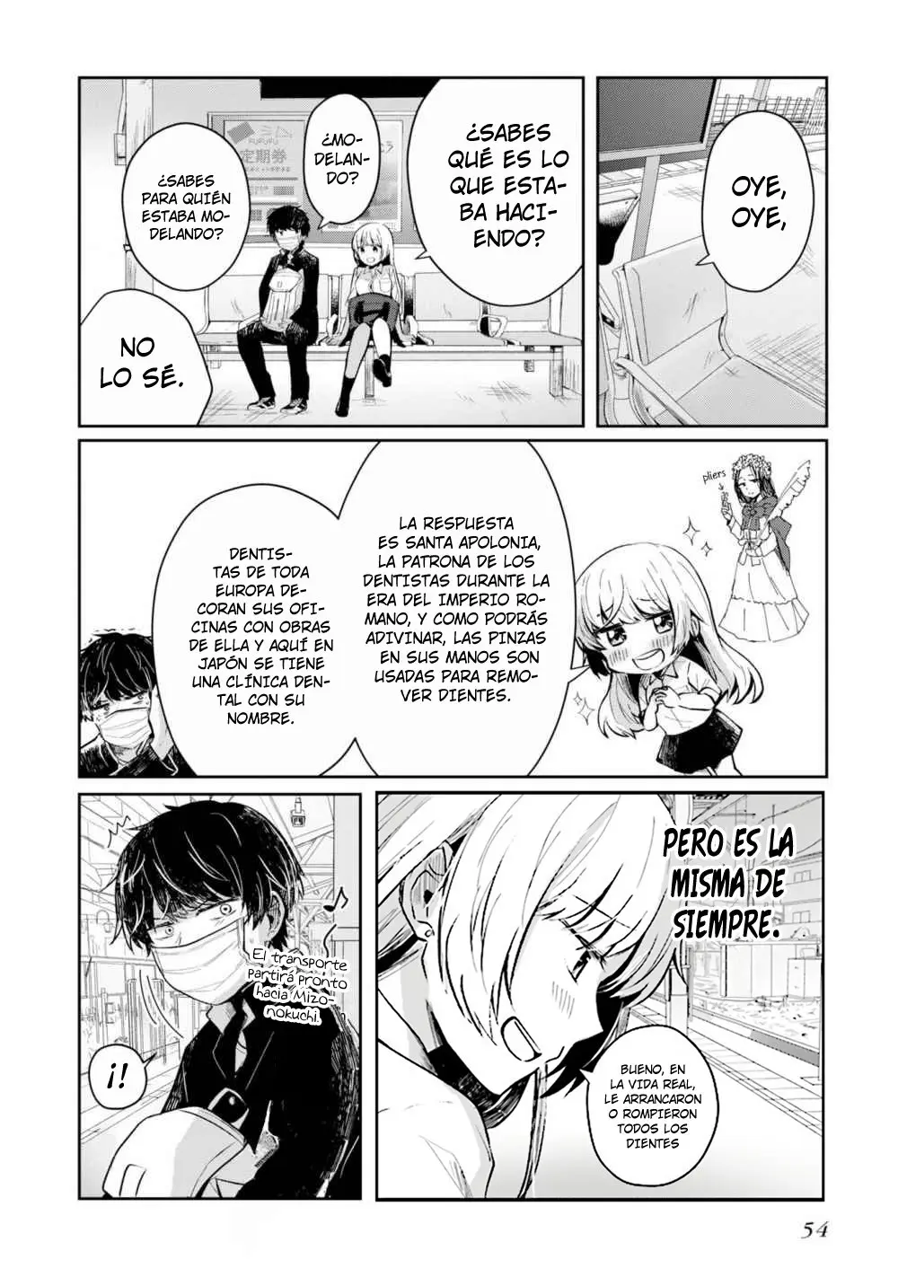 Fukanzen de Fueisei de Fushidara (2020) - Capítulo 2 - Página 21 - LectorTMOo