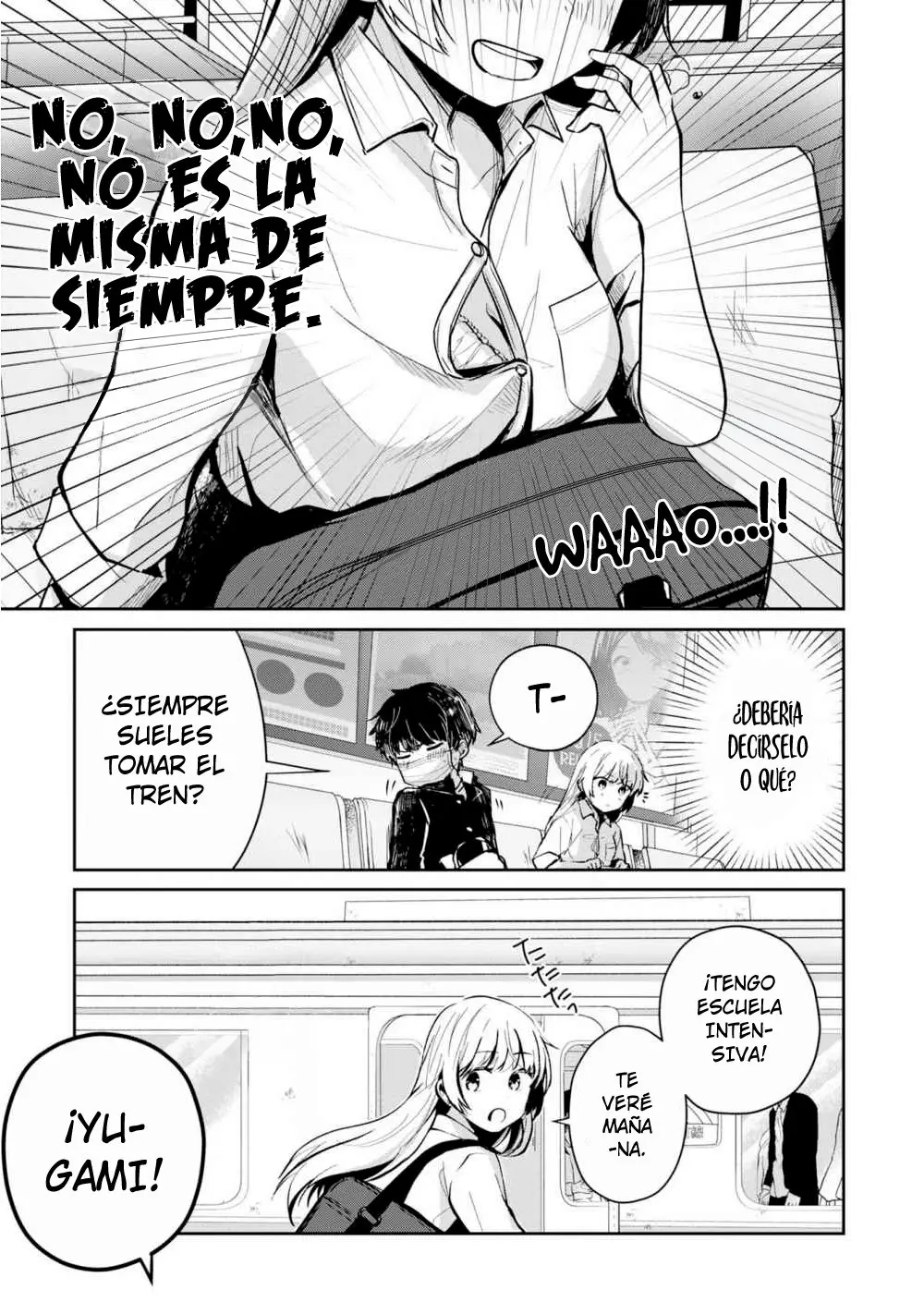Fukanzen de Fueisei de Fushidara (2020) - Capítulo 2 - Página 22 - LectorTMOo