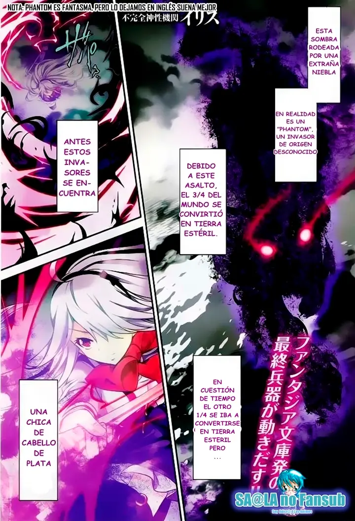 Fukanzen Shinsei Kikan Iris (2016) - Capítulo 1 - Página 2 - LectorTMOo