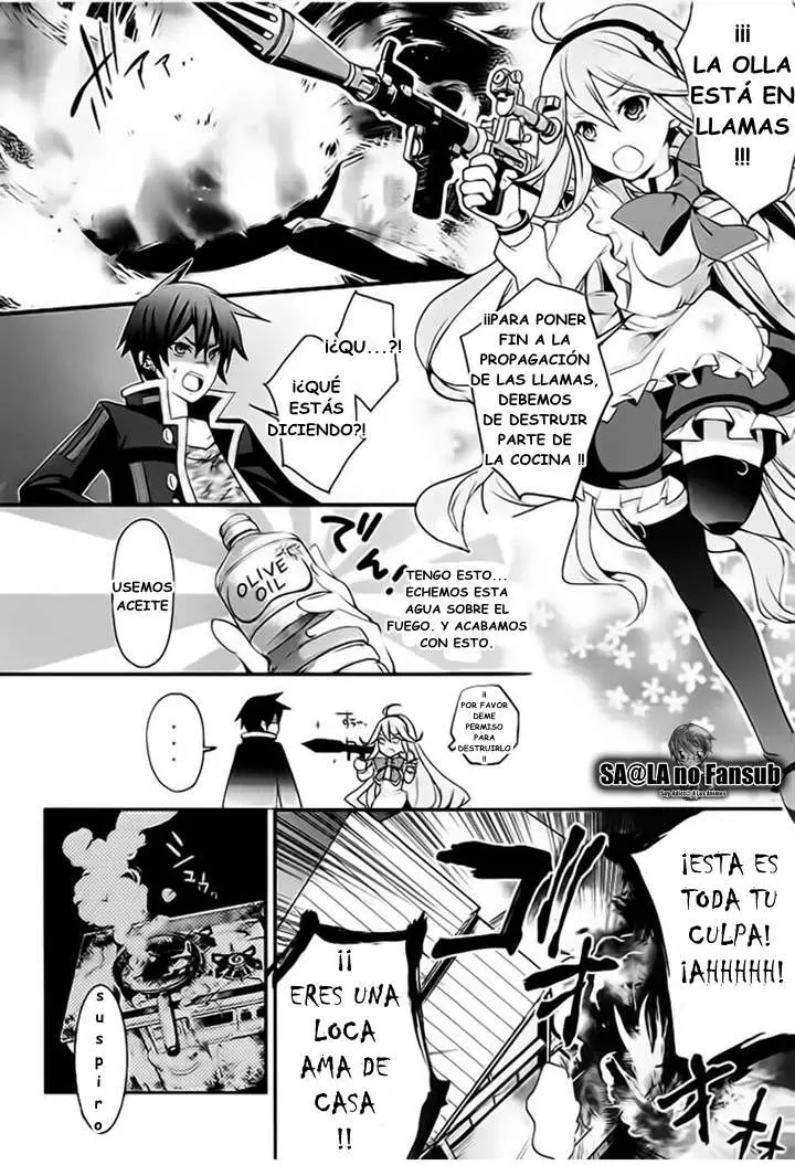 Fukanzen Shinsei Kikan Iris (2016) - Capítulo 1 - Página 6 - LectorTMOo