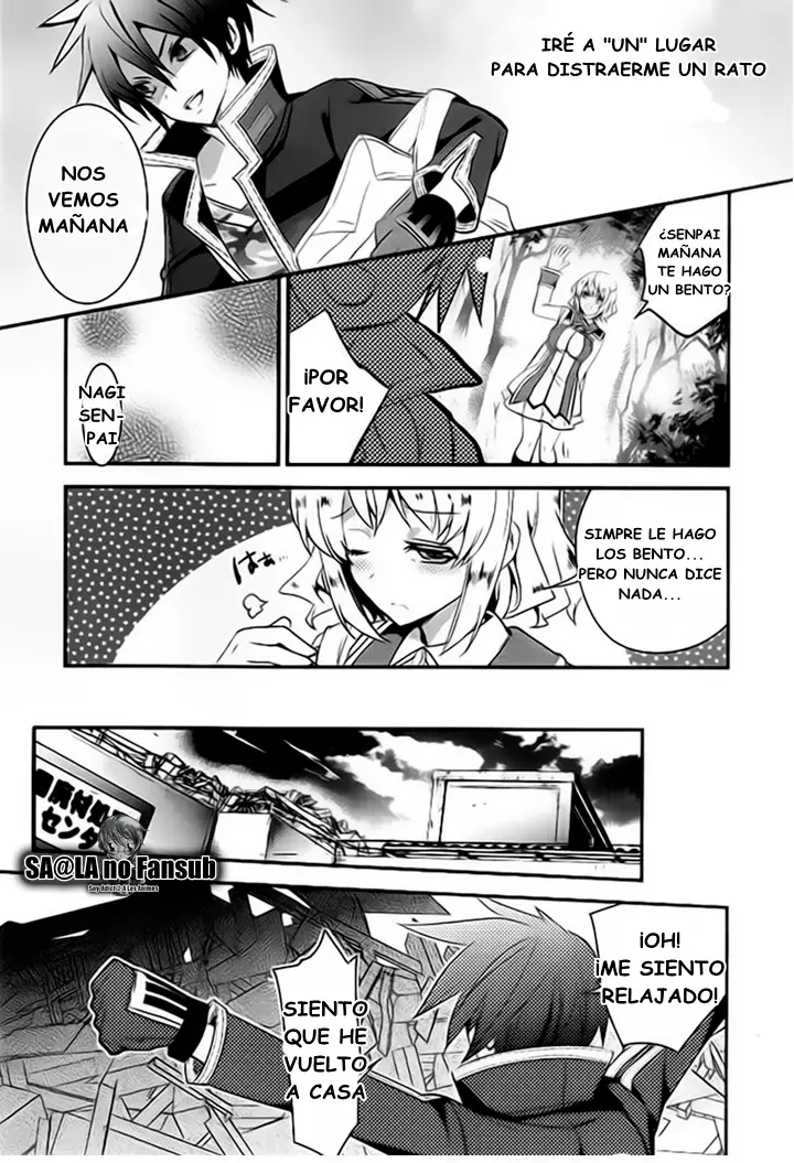 Fukanzen Shinsei Kikan Iris (2016) - Capítulo 1 - Página 17 - LectorTMOo