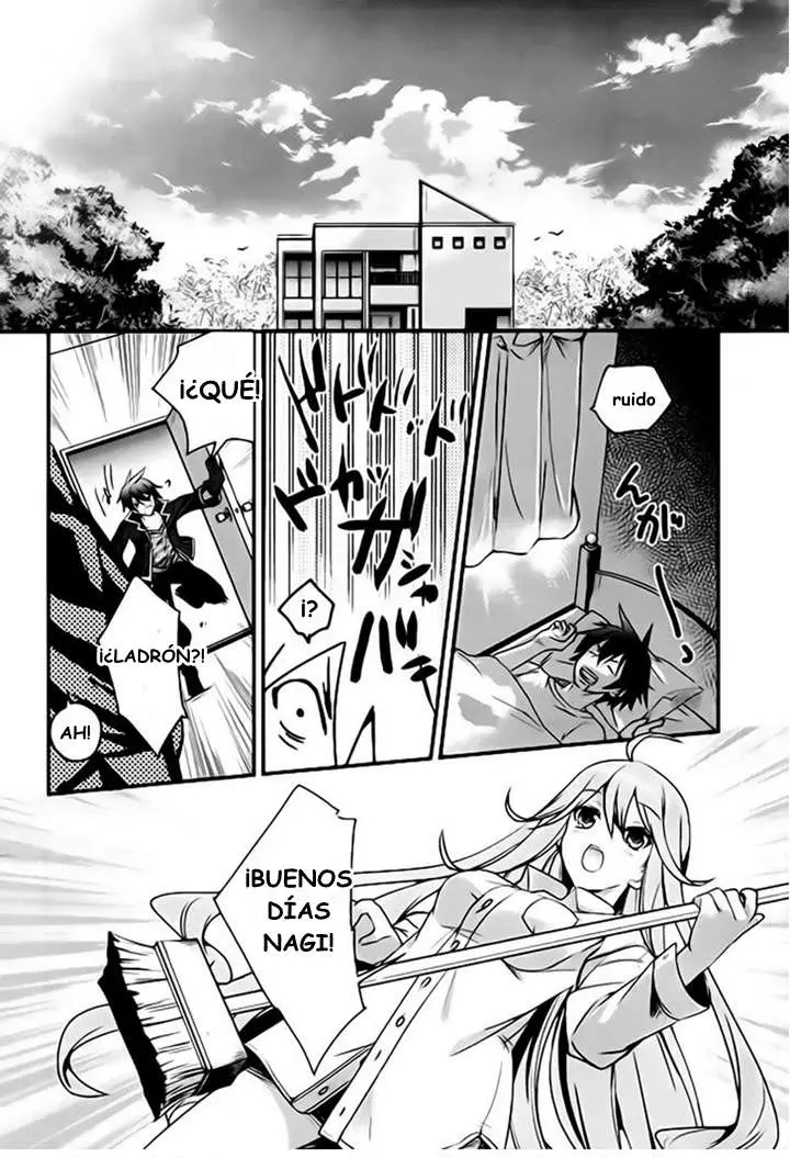 Fukanzen Shinsei Kikan Iris (2016) - Capítulo 1 - Página 28 - LectorTMOo