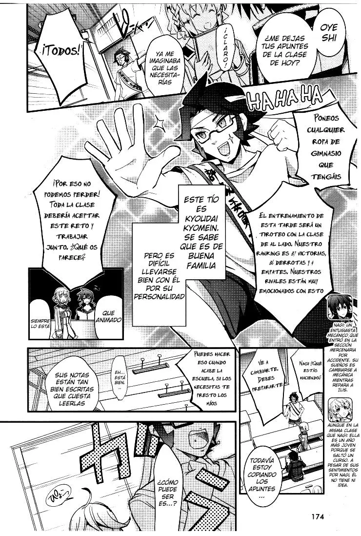 Fukanzen Shinsei Kikan Iris (2016) - Capítulo 2 - Página 7 - LectorTMOo