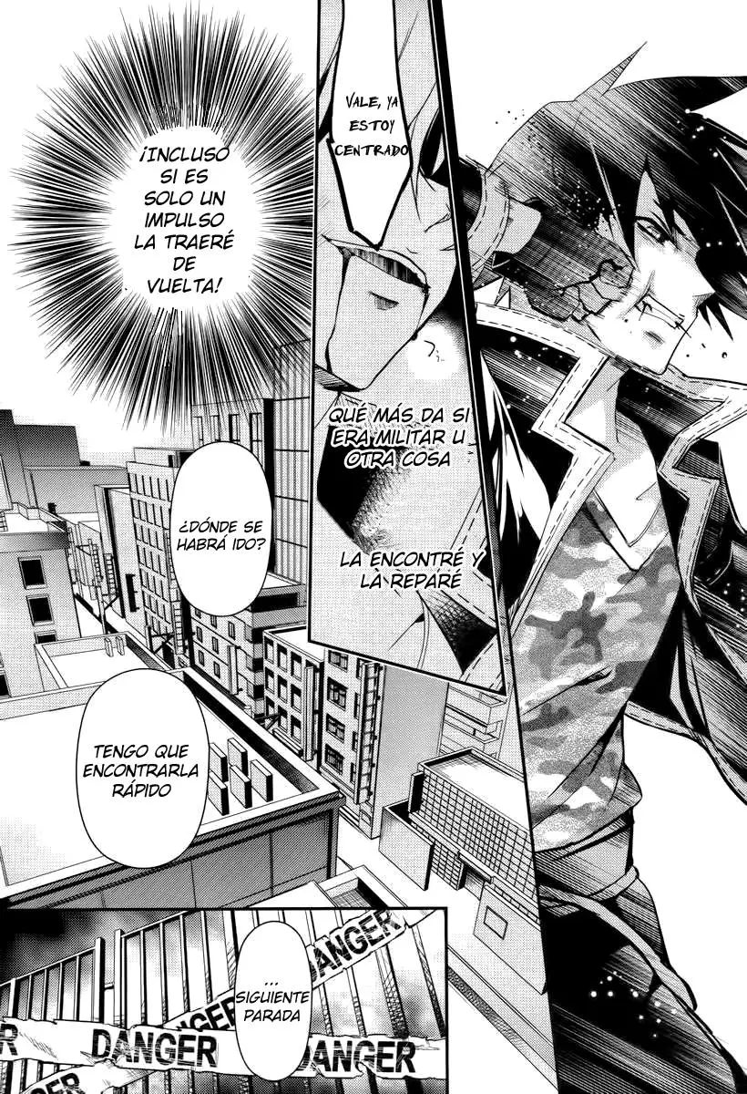 Fukanzen Shinsei Kikan Iris (2016) - Capítulo 2 - Página 17 - LectorTMOo
